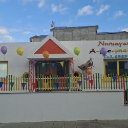 Ambe Mpa Mplom Kindergarden In Limassol
