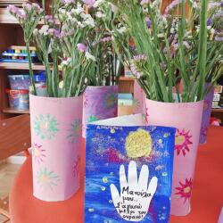 Mother Day Kids Crafts